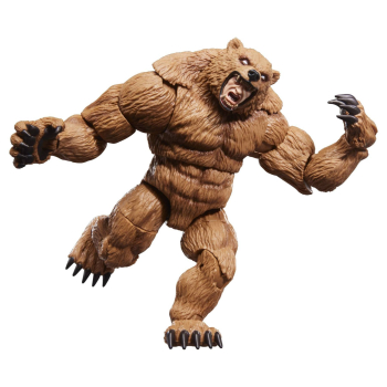 Marvel Legends Grizzly Actionfigur Hasbro Spiderman | Hoppla-Stuff